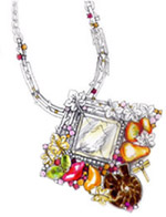 福原佐智 ジュエリー