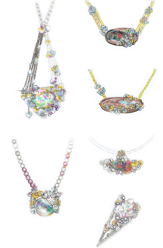 福原佐智Sachiデザイン