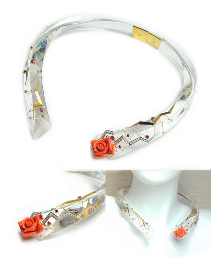 福原佐智 ジュエリー