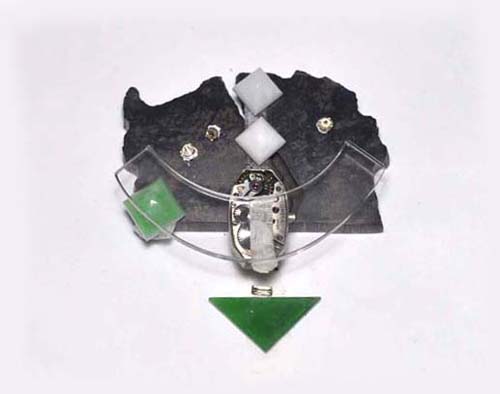 福原佐智 ジュエリー